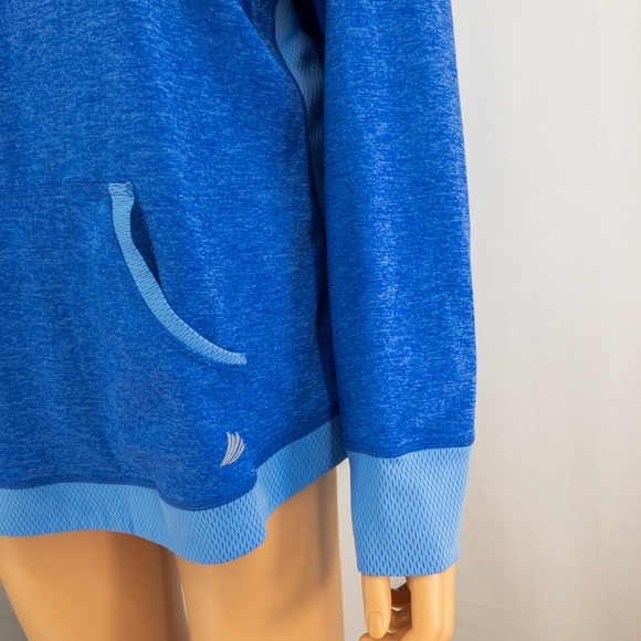 Free 2 B Free Country Womens Long Sleeve Active Pullover Hoodie Size XXL… - Picture 6 of 9